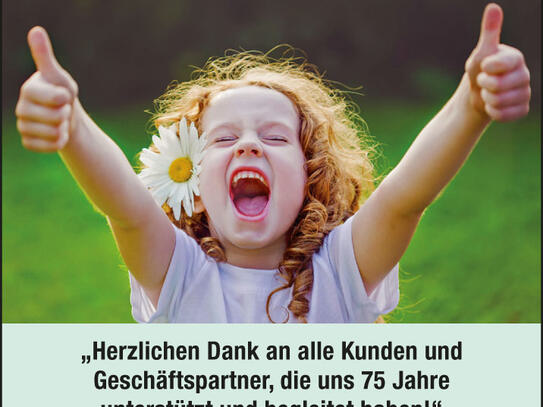 75 Jahre Kemker Bedachungen